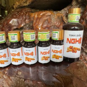Tinh dầu nghệ