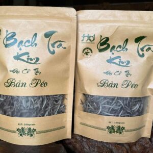 Trà bạch kim