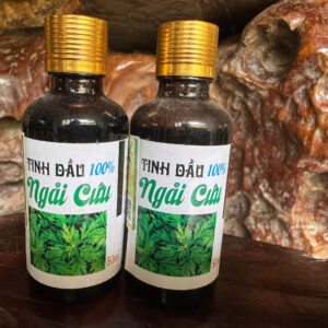 Tinh dầu ngải cứu