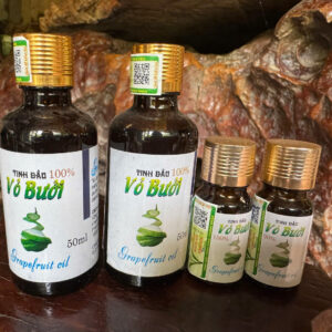 Tinh dầu vỏ bưởi