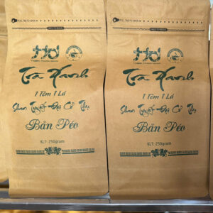 Trà xanh 1 búp 1 lá cổ thụ núi cao